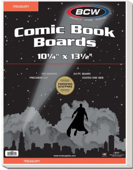 Backing Boards
