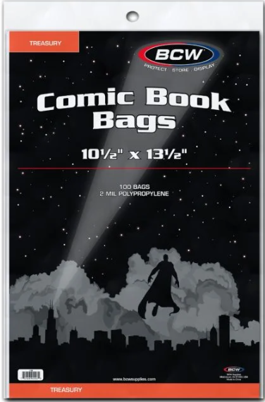 Treasury Bags