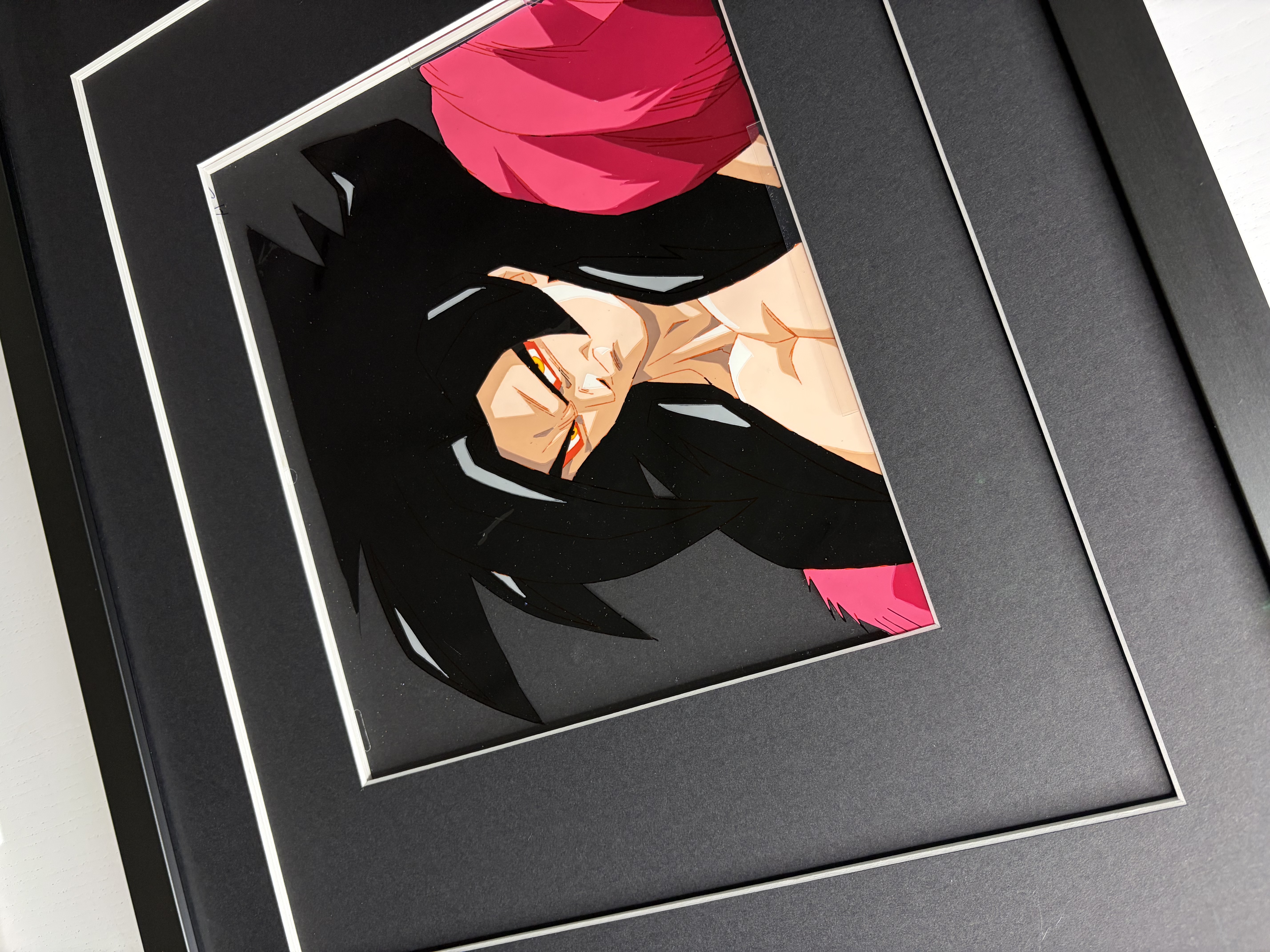 The Archival Cel Frame