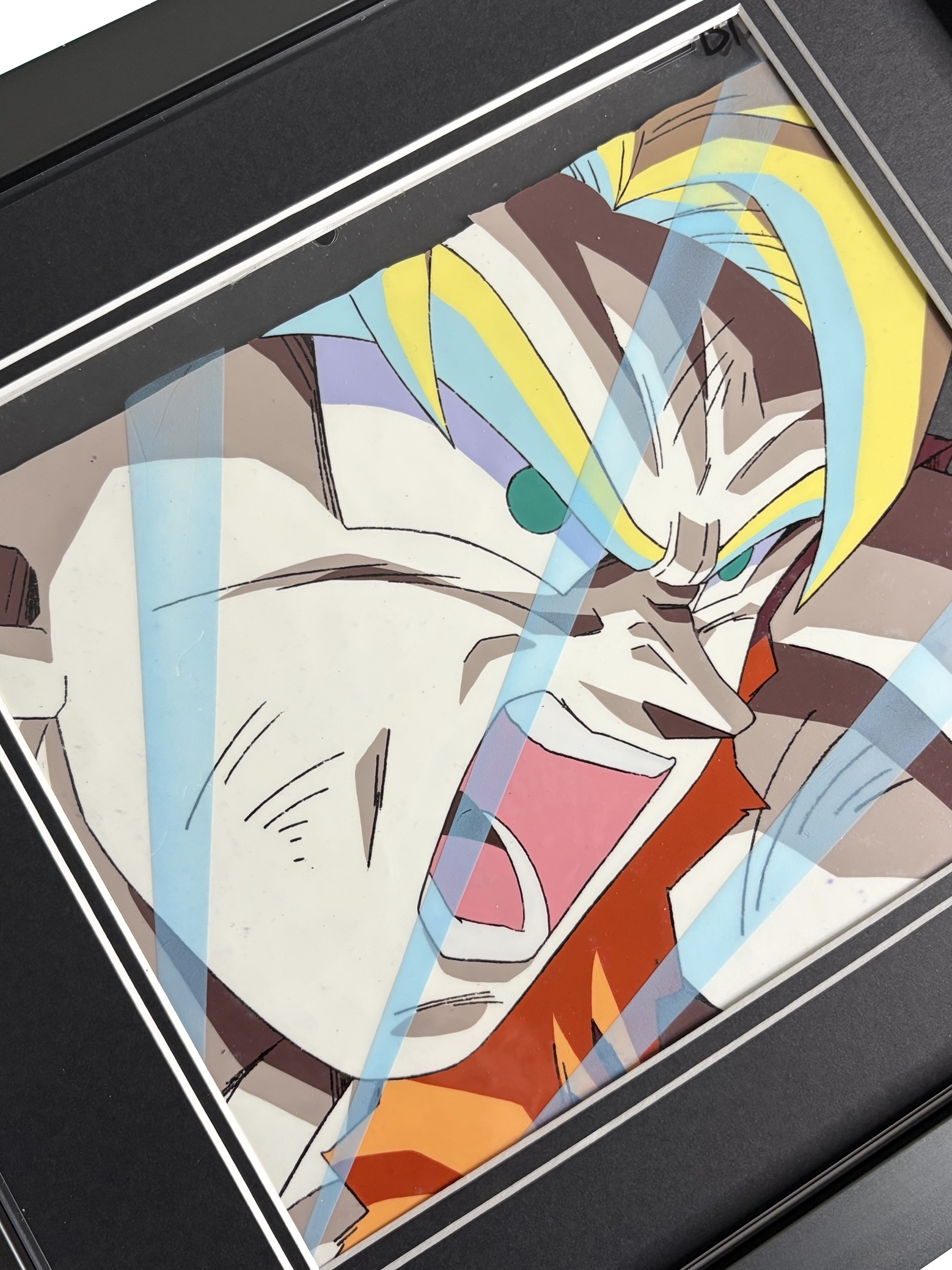 The Archival Cel Frame Compact shown at full size