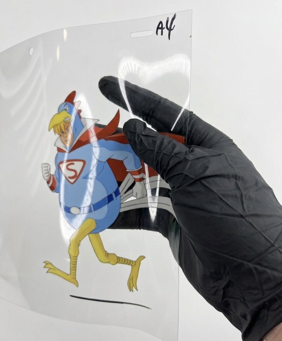 Nitrile Handling Gloves