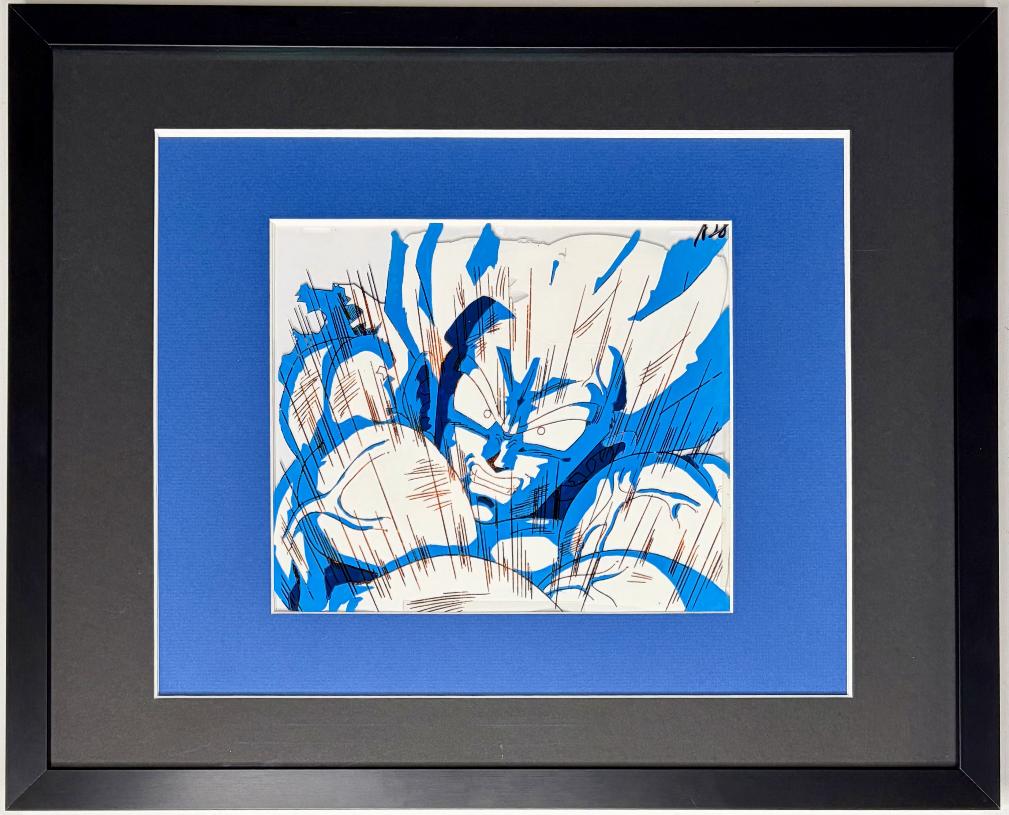 Premium Frame example