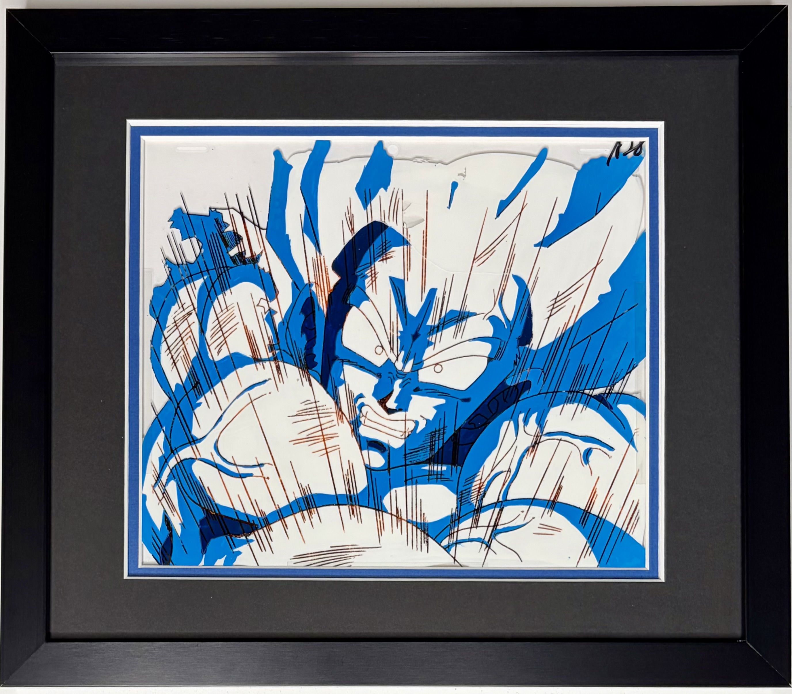 Standard Frame example