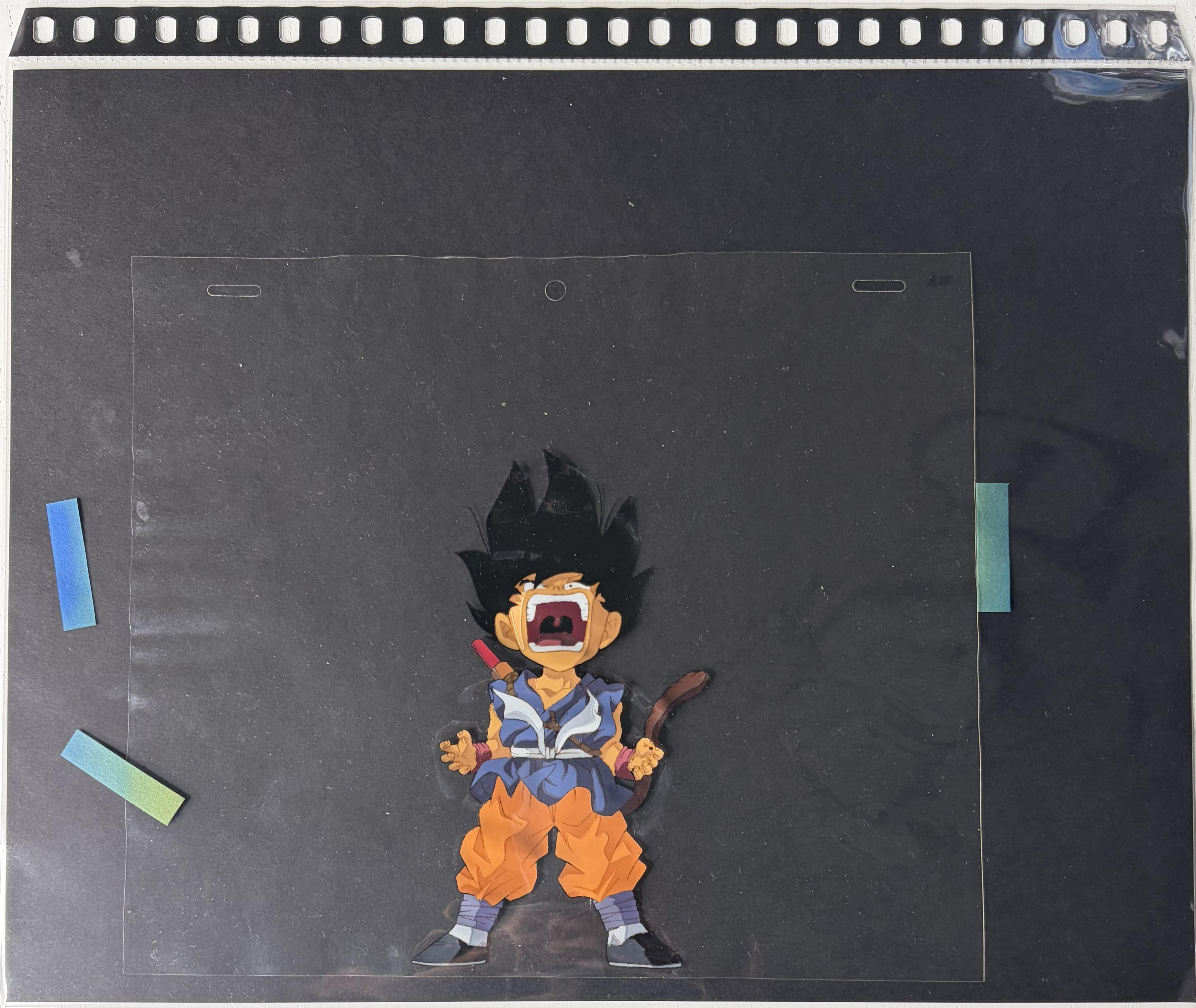 PolyGlass sleeve: standard black paper configuration